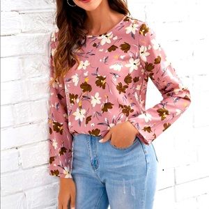 Floral top